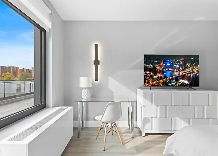 Global Luxury Suites At The Arches New York
